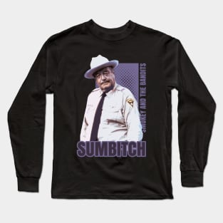 Sumbitch Retro Long Sleeve T-Shirt